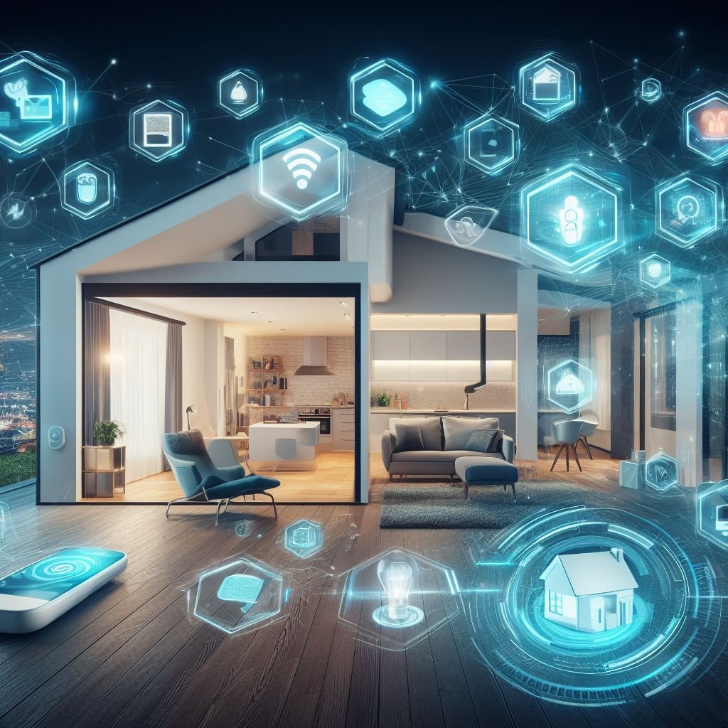 Home automation services in Dubai