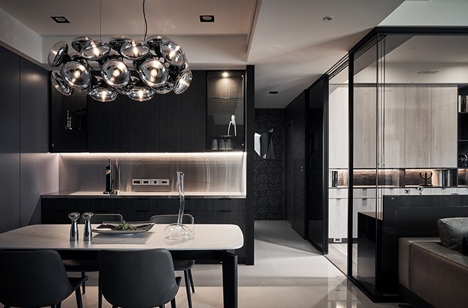 Lighting works in Dubai