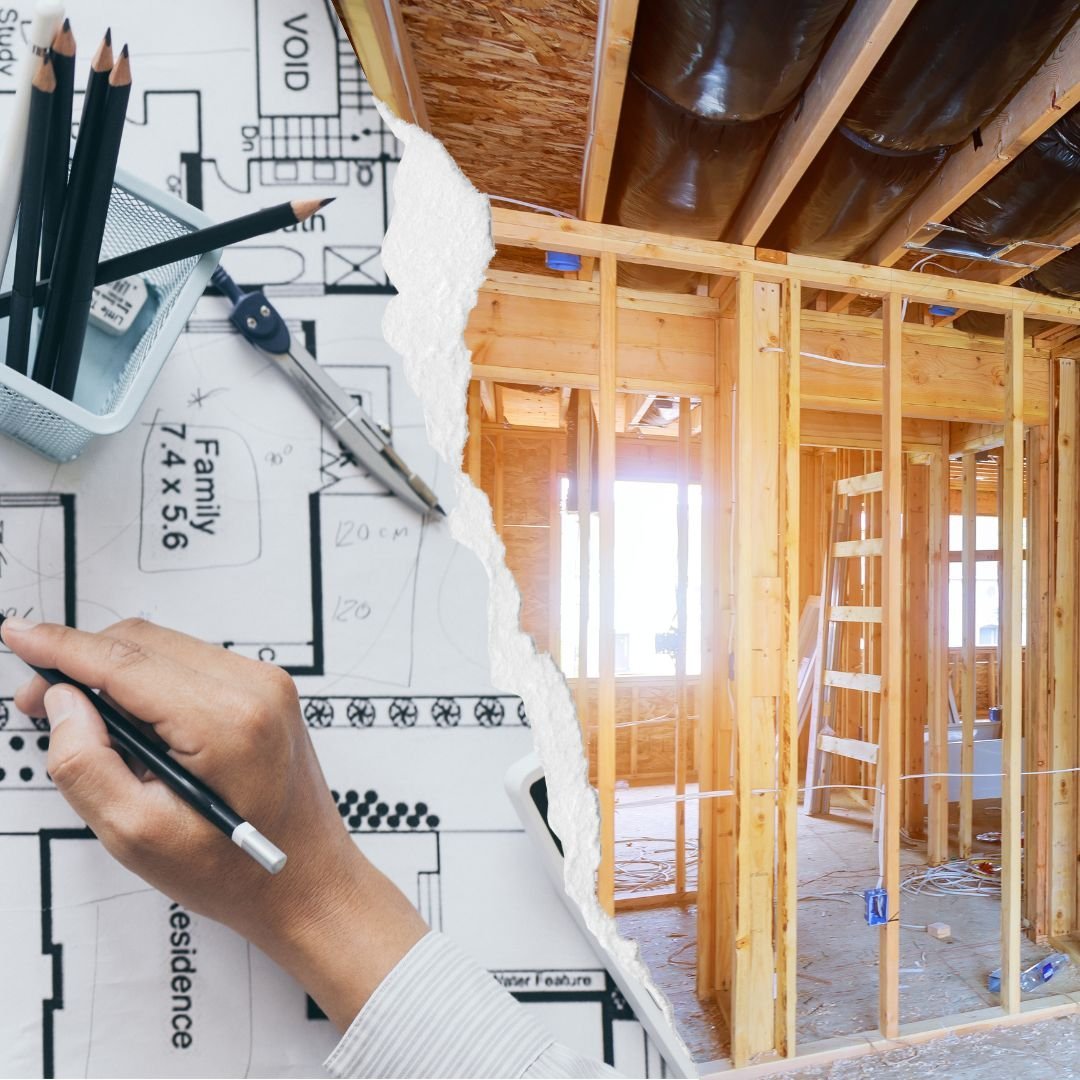 Renovation project in Dubai