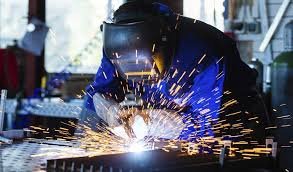 Steel works in Dubai